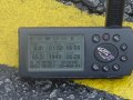 #6: The GPS on the yellow line in middle of road