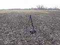 #3: At Site Looking South-Vehicle Top and Right of Tripod.