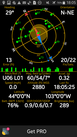 #6: GPS App on Phone screen capture