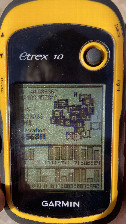 #5: GPS coordinates at my nearest approach