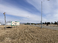 #8: Welcome to Gettysburg! (1.7 mi/2.8 km northeast of 45N 100W)