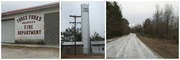 #6: Three Forks & State Highway 101 in north Mississippi