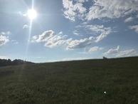 #8: View to the west from the confluence. 