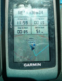 #5: GPS screen