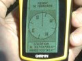 #6: My GPS unit at the confluence