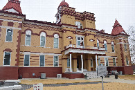 #8: Gibson county court house at Trenton