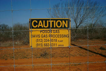 #1: Poison gas processing....