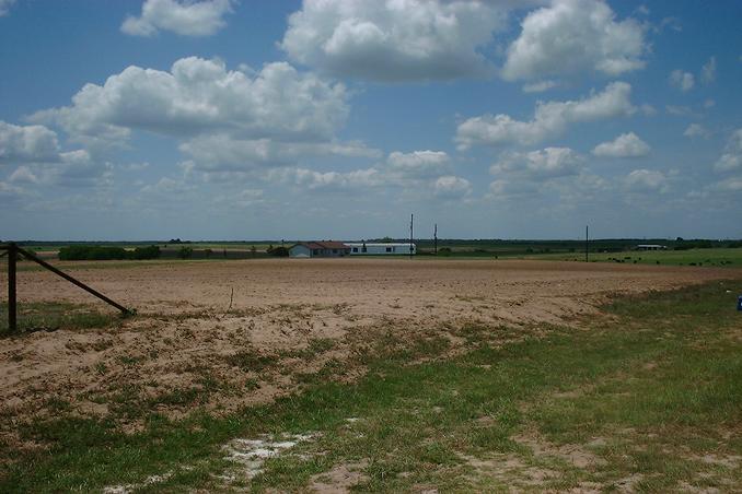 Mr. Blake Bird's ranch house