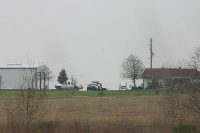 View of House to the East