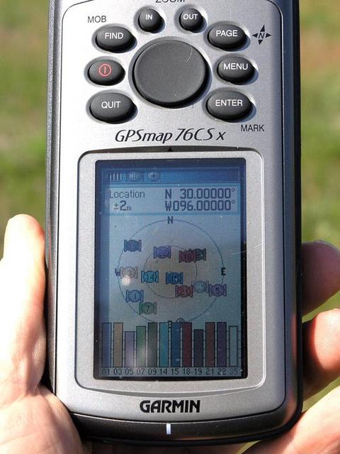 Sirf-STAR III GPS (76CSx)