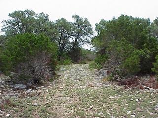 #1: View of the confluence, looking southeast.