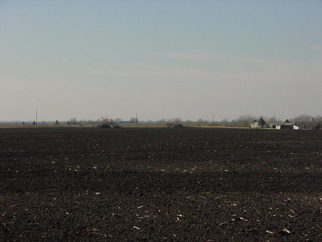 A view to the West.