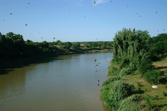 Brazos River