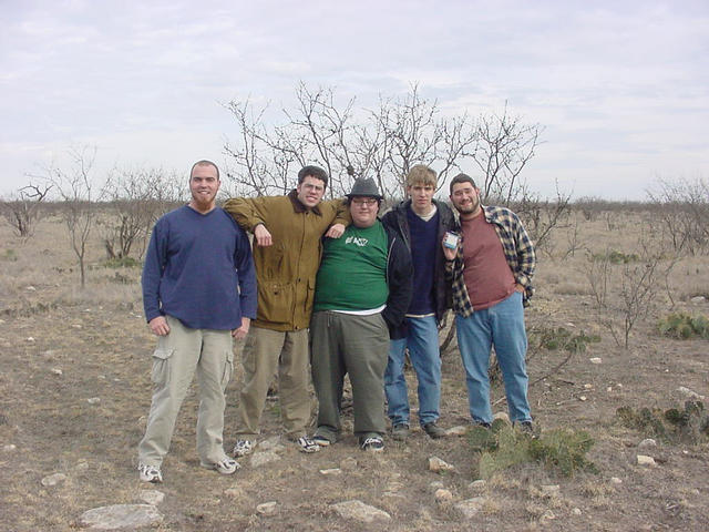 Another photo of the group.