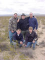 #5: The group at the confluence.