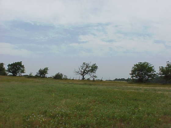 From Confluence Looking North