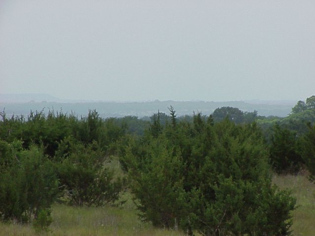 From confluence looking south