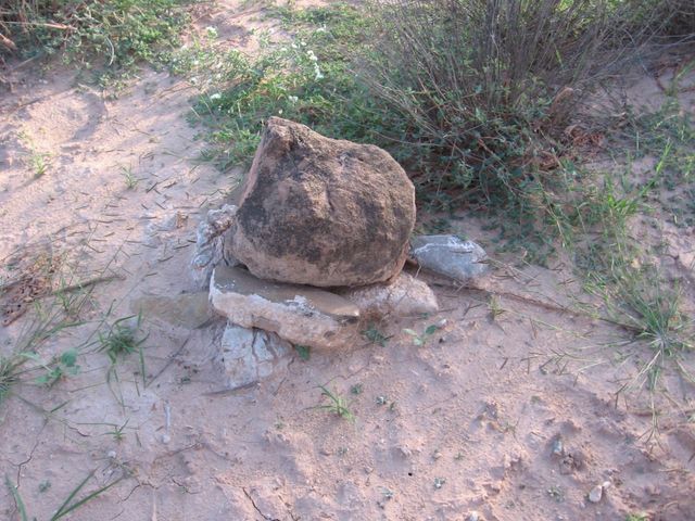 Confluence Cairn