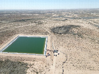 #10: View South (into Texas) from a height of 120m