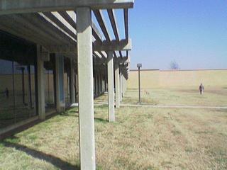 #1: General view of the confluence while facing North