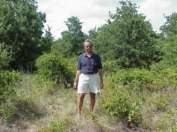 Richard On The Confluence