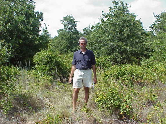 Richard On The Confluence