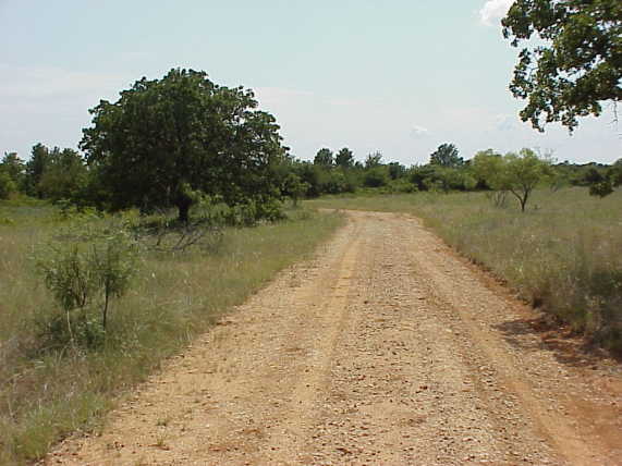 N33W98 From 60 Meters South Looking West