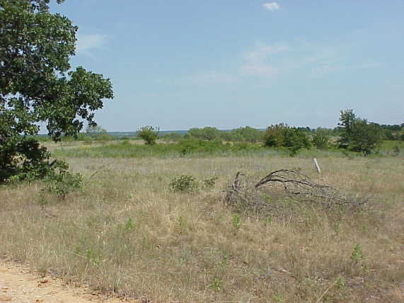 N33W98 From 60 Meters Looking East