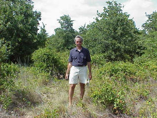 #1: Richard On The Confluence