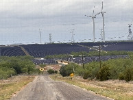 #11: Massive wind and solar arrays to the southeast of the confluence.