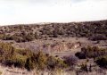 #3: East view; gravel pit in foreground?