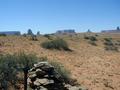 #6: USGS Monument 176 m south of confluence, dated 1924