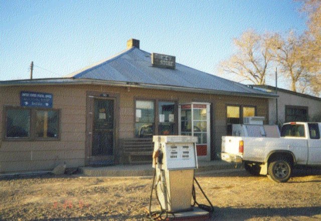 Force's General Store, Modena, Utah