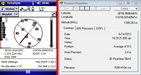 #6: Raw TerraSync data on the left and post processed position on the right.