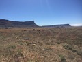 #4: View to the east from the confluence. 