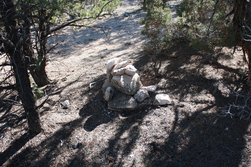 Cairn.