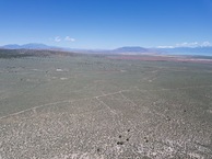 #8: Looking North from 120m above the point