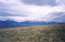 #5: Deep Creek Mountains looking SE from confluence