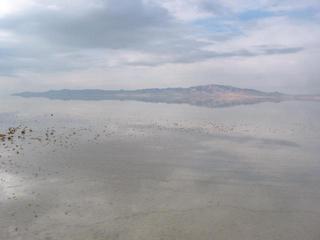 #1: Antelope Island