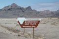 #4: Bonneville Salt Flats exit