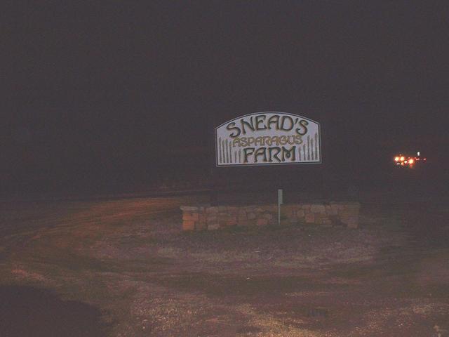 Snead's Asparagus Farm