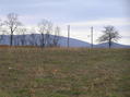 #9: View to the south-southeast from the confluence.