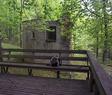 #3: Some shack for deerhunters.
