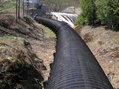 #10: 5km long wooden water pipe