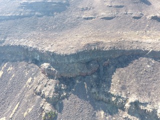 #1: Area of the confluence from the east