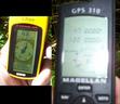 #3: Finally got a close GPS reading.... We then got all zeroes with the other GPS!