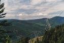 #9: view across Big Sheep Creek valley