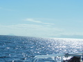 #3: Looking south.  Lummi Island to the left, Orcas Island to the right