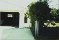 #3: Confluence point facing east (Tony's garage)