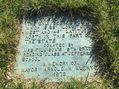 #4: Marker on the ground about 20 meters northwest of the confluence.